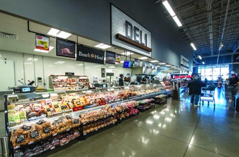 VIDEO: Giant Food's New Ground-Up Format Focuses on Fresh cheese