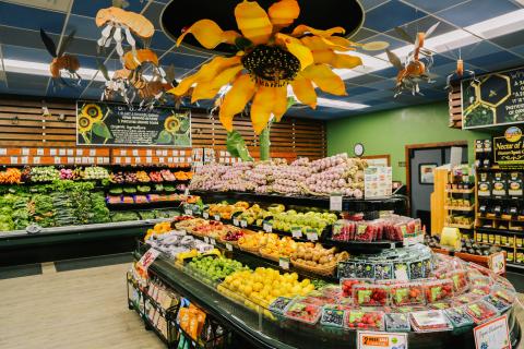 2020 Outstanding Independents, Health & Wellness: Pilgrim's Market