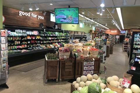 2020 Outstanding Independents, Single Store: Oneota Community Food Co-op