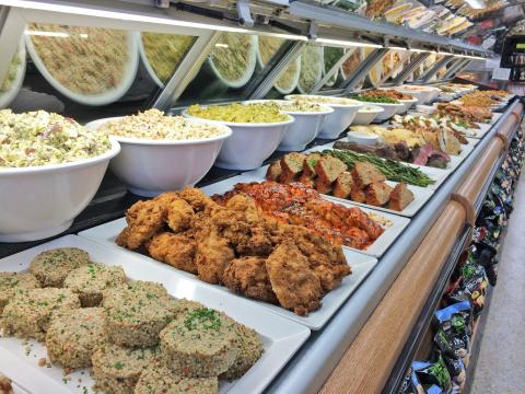 Deli & Prepared Foods