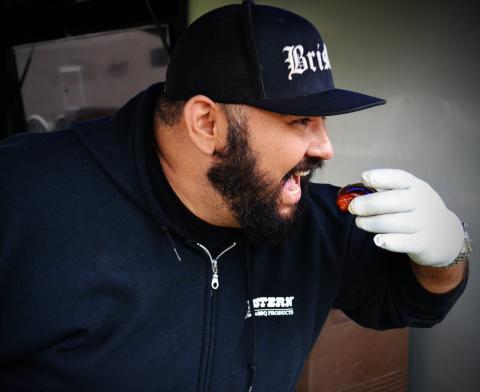 Tyson Launches a Smokin' New Initiative