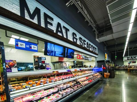 VIDEO: Giant Food's New Ground-Up Format Focuses on Fresh cheese
