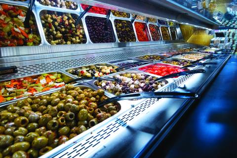 VIDEO: Giant Food's New Ground-Up Format Focuses on Fresh pizza