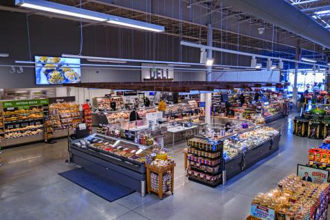 VIDEO: Giant Food's New Ground-Up Format Focuses on Fresh