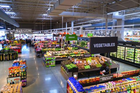 VIDEO: Giant Food's New Ground-Up Format Focuses on Fresh produce