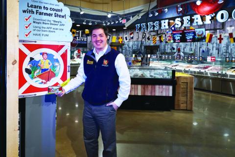 Inside the New Stew Leonard's, a Master of Fresh Paramus Tavello