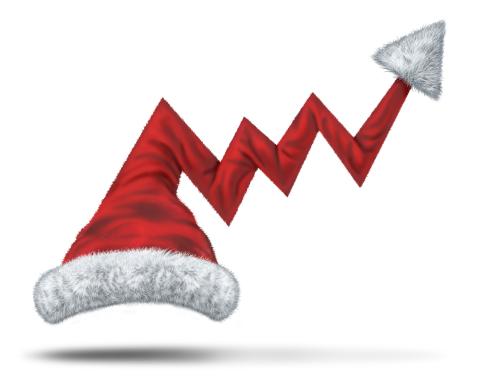 Online Sales Drive Holiday Growth, Grocery Is 2nd Best