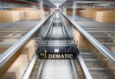 Amazon's New Grocery Store Reportedly Includes Automated Ecommerce Fulfillment