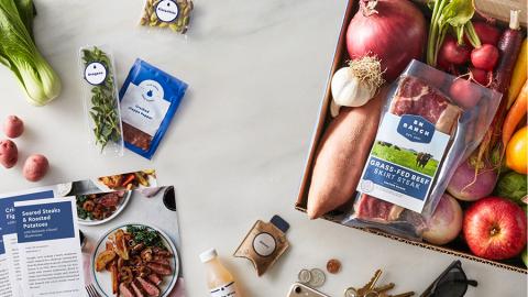 Tech Investor Interested in Buying Blue Apron Tai Lopez
