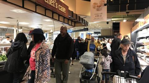 Wegmans’ Brooklyn Store Offers Grocery Delivery to Manhattan