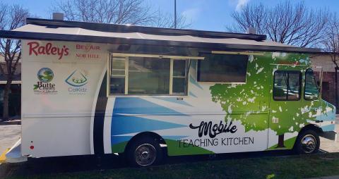Raley's Rolls Out Mobile Teaching Kitchen