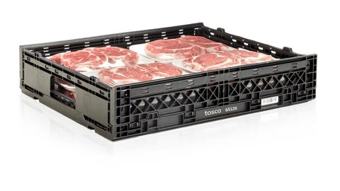 Wegmans Adopting Reusable Containers for Case-Ready Meat Tosca