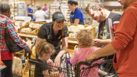 Usual Grocery Suspects Make 2020 Fortune 100 Best Companies to Work For List