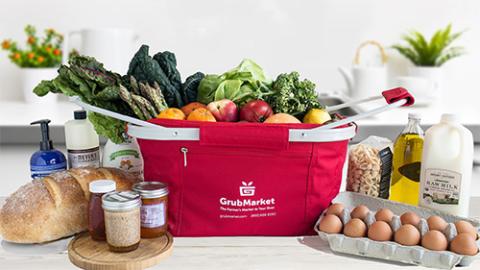 GrubMarket's Latest Expansion Focuses on Organic Produce