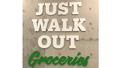 PHOTOS: A Look Inside the Amazon Go Grocery