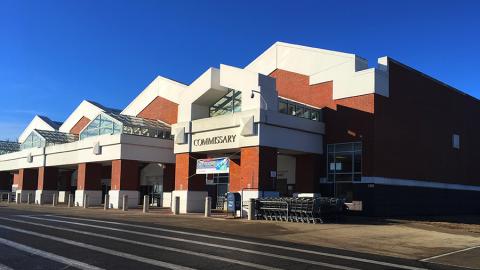 SpartanNash Vows to Keeps Military Commissaries Stocked