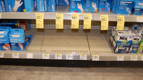 CPG Industry Asks Att’y General to End Coronavirus Price Gouging