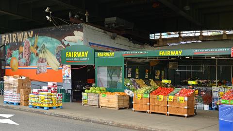 Fairway Reveals Winning Bidders for Stores