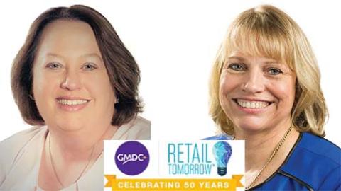 GMDC|Retail Tomorrow Reveals 2020 Board of Directors Patty Fishman UNFI Gayle Fishman Southeastern Grocers