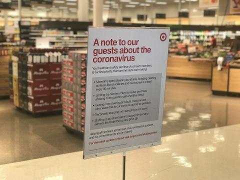 How Target Plans to Beat Back COVID-19