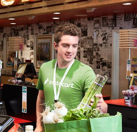 Instacart Defends Safety Measures, Changes Tipping Procedure