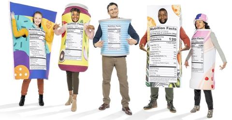 FDA Kicks off Nutrition Facts Label Campaign