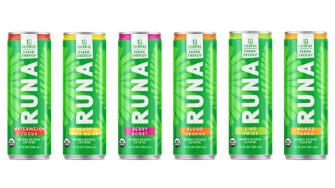 Runa Reformulation and Rebrand