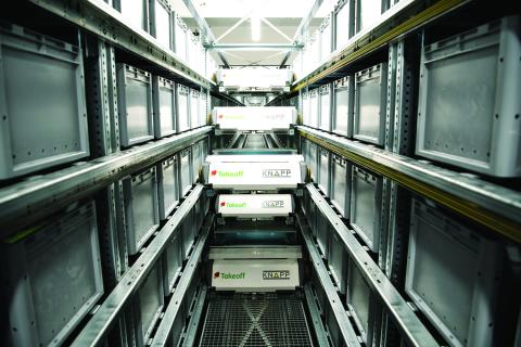 Digital-First Grocery: A Look Inside Micro Fulfillment at Albertsons
