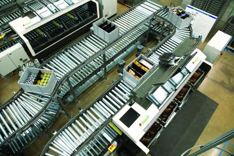 Digital-First Grocery: A Look Inside Micro Fulfillment at Albertsons