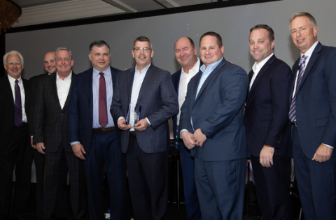 Topco Presents Private Label Excellence Awards Hy-Vee