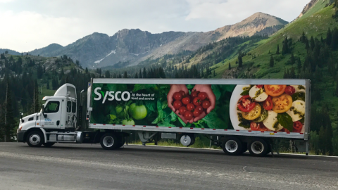 Sysco CEO Vows to Support America’s Grocers