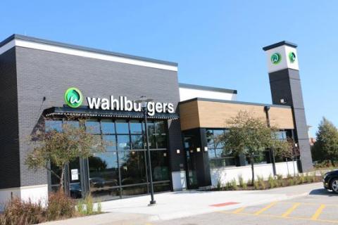 Hy-Vee Changing Market Grilles to Wahlburgers Restaurants