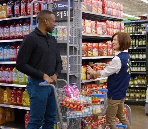 Walmart Unveils Updated Coronavirus Policy