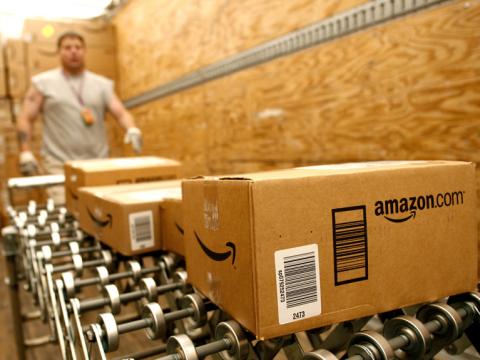 Amazon Begins Temperature Checks at Warehouses