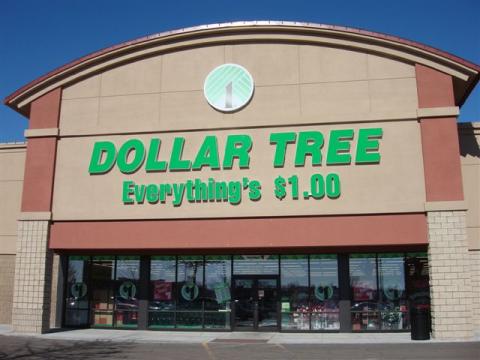 Dollar Tree Reports Stunning COVID-19 Sales