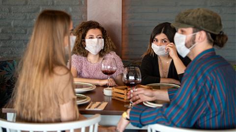 Customers Changing Course Due to Coronavirus
