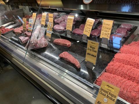 Here's How Much More Meat Americans Are Buying