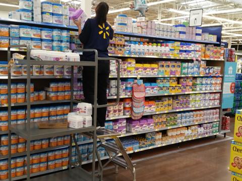 Walmart, Target Rush to Reward, Hire Workers