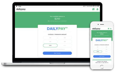 Kroger Implements DailyPay Solution