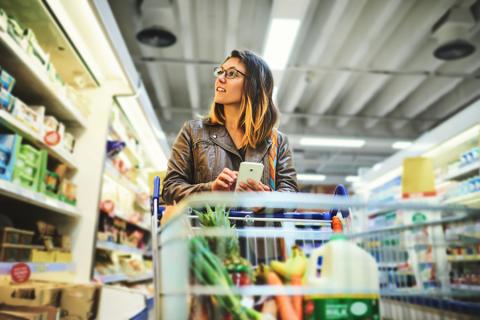 Deloitte report finds high level of shopper anxiety