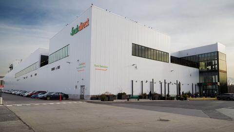 FreshDirect Partners on Prepared Meal Line