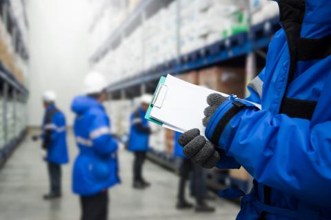 Increasing Demand for Industrial Cold Storage