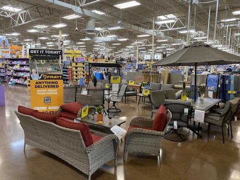Kroger Marketplace, Frayt Partner on Same-Day Delivery of Home Furnishings