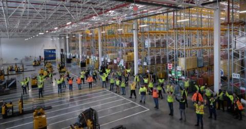 Analysis: Sleeping Giant Lidl Prepares to Awaken