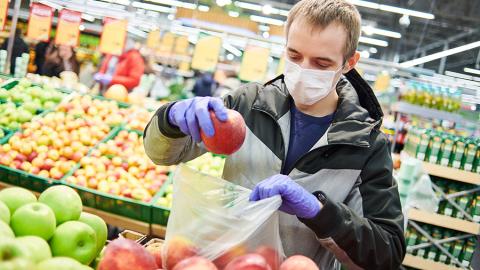 Americans Don’t Fear Shopping in Stores, Will Pay More for Items
