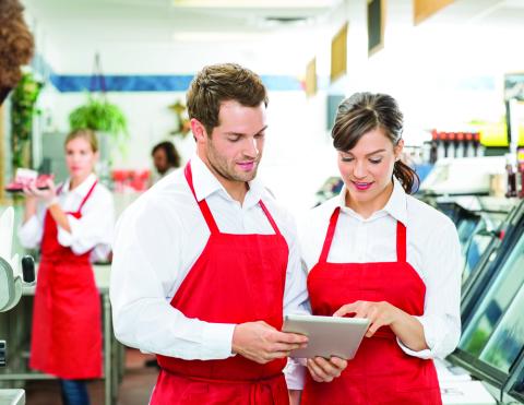 Workforce Innovation: Food Retailers Navigate a Labor Maelstrom