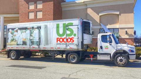 US Foods Provides Distribution Support to Retailers Nationwide