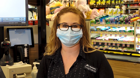 N.Y. Looks to Mandate Hazard Pay for Retail Workers