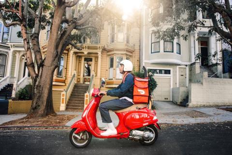 DoorDash Launches Grocery Delivery