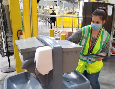 Amazon to Spend $4B in COVID-19 Costs